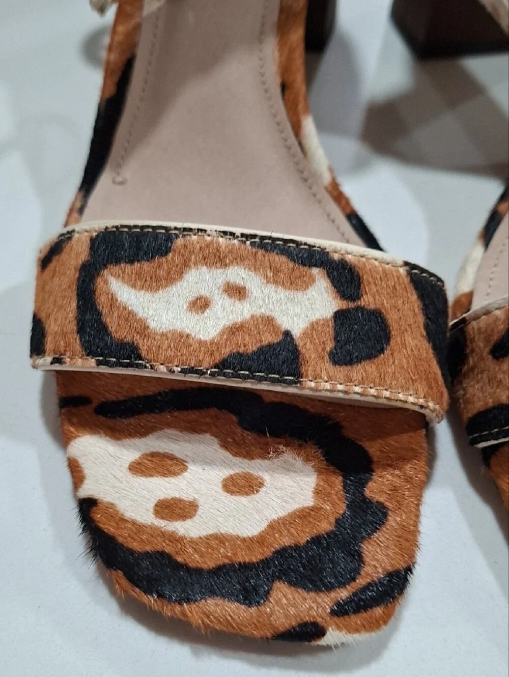 Louise et Cie stylish leopard