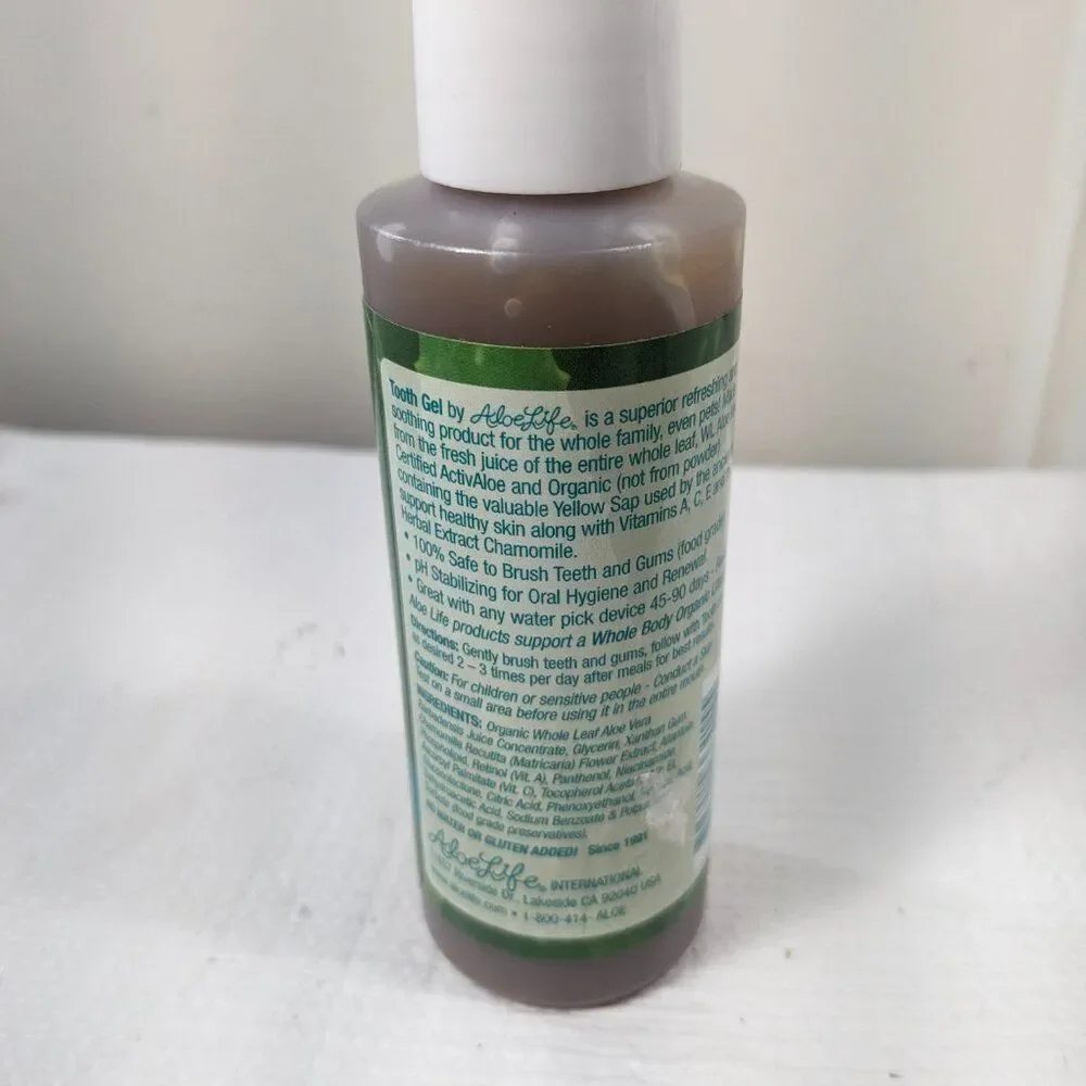 Unbranded new aloe
