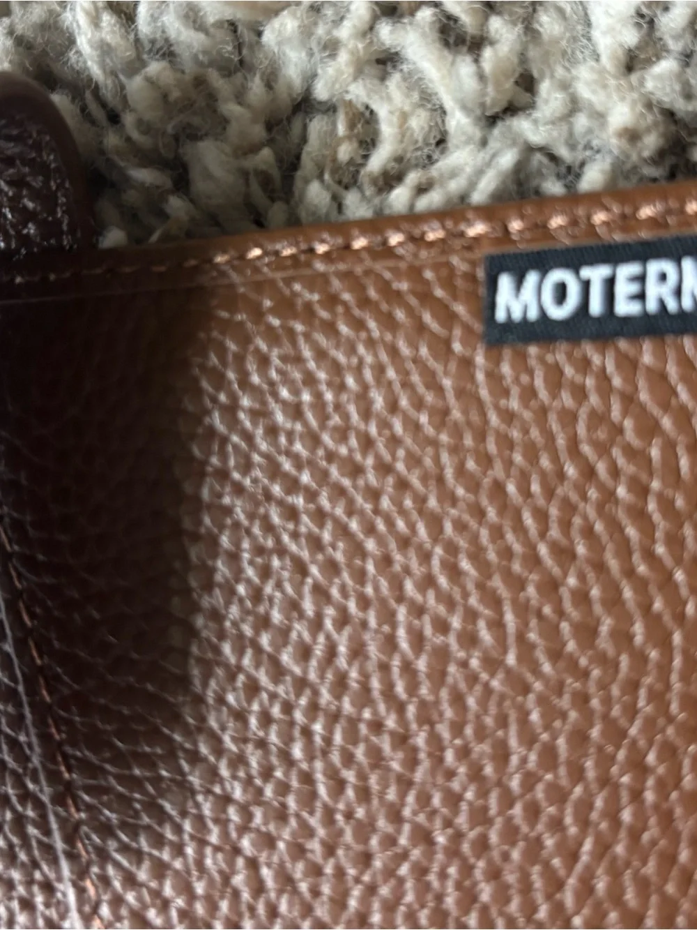 Moterm premium pebbled