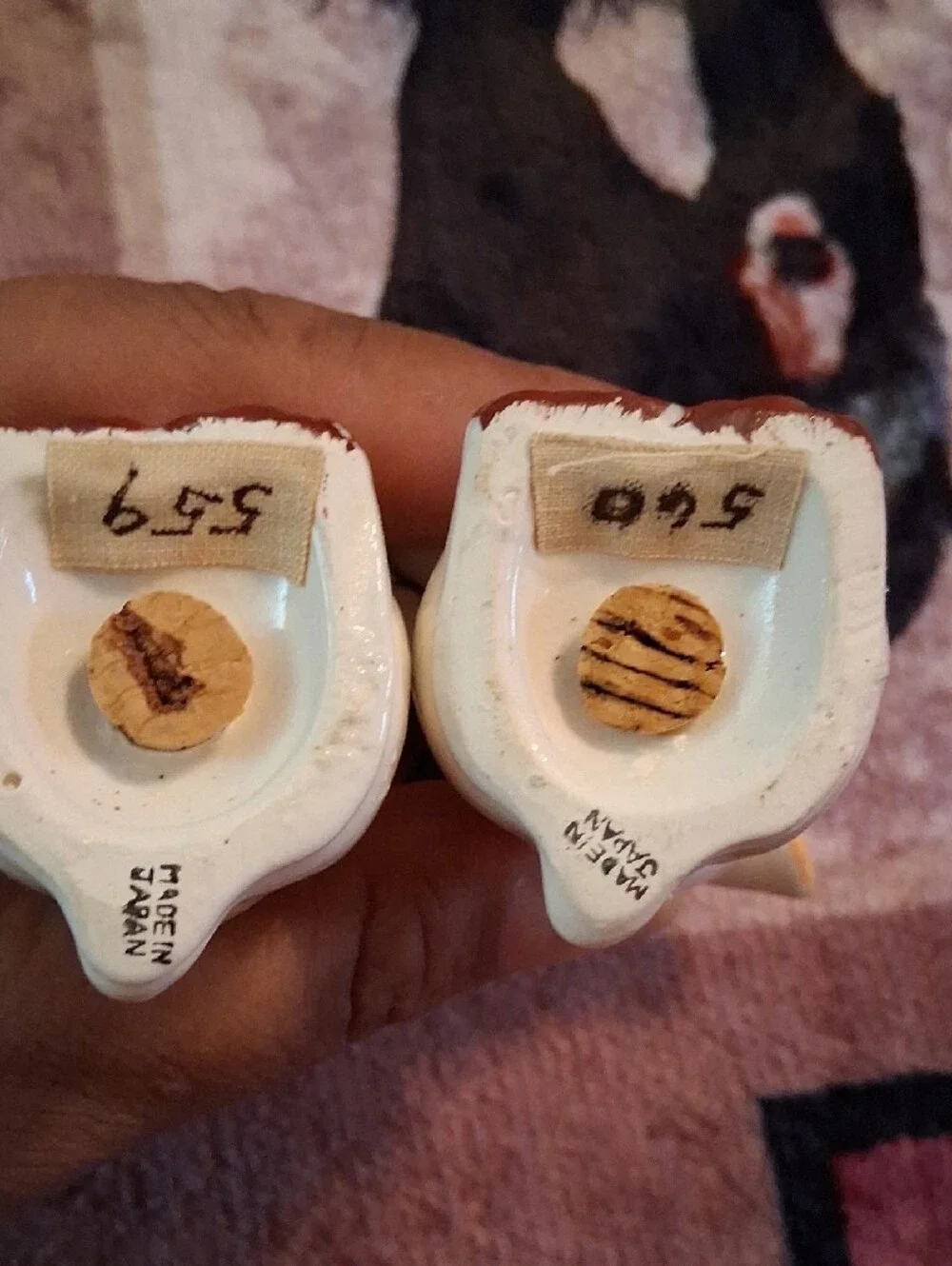 No brand pair ceramic