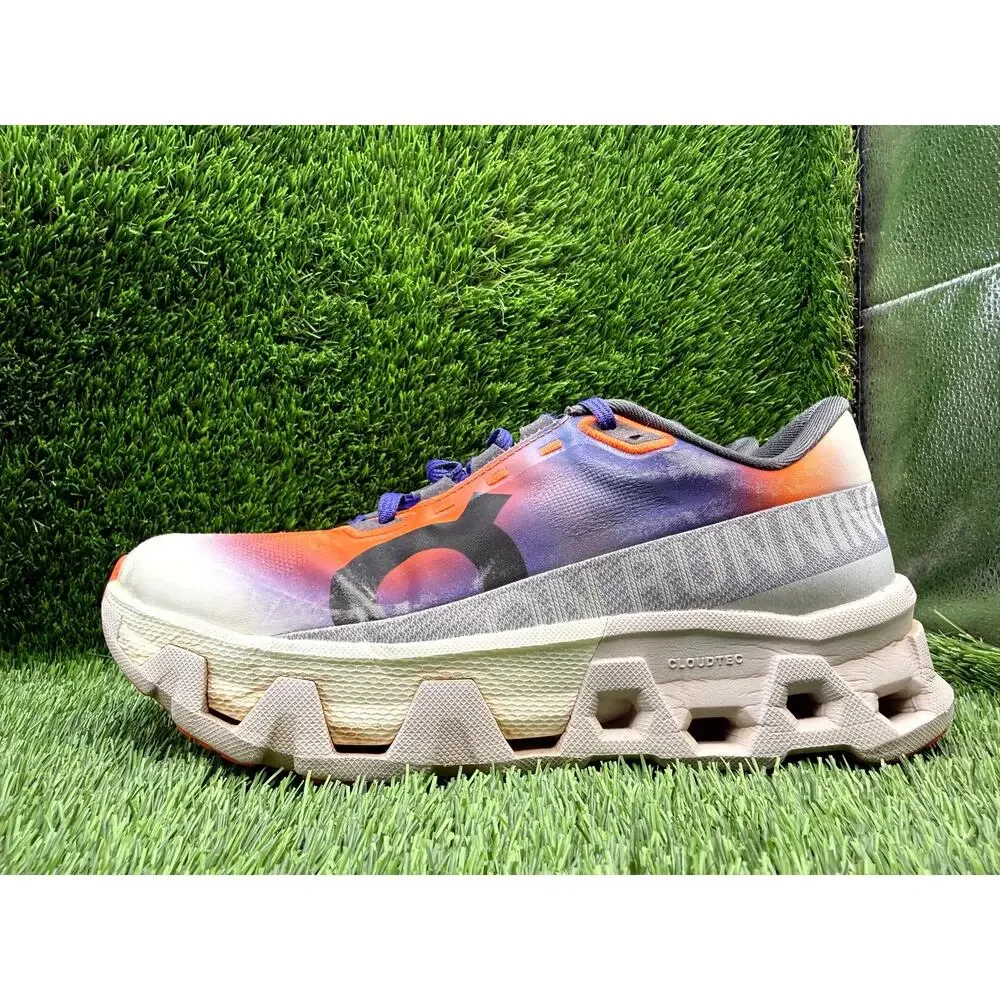 On Running Cloudmonster Hyper 3WE10122429 Athletic Sneaker Women's 9 Orange Gym