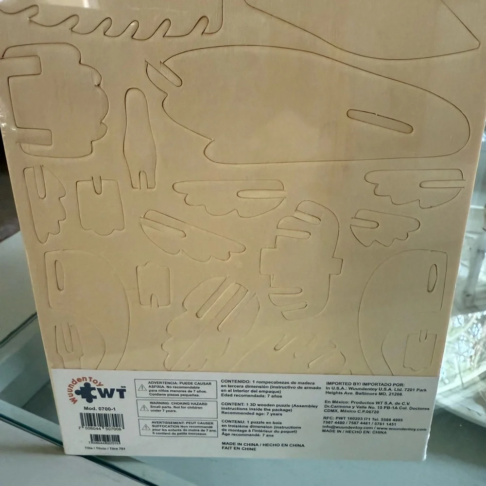 Wuundentoy assemble paint