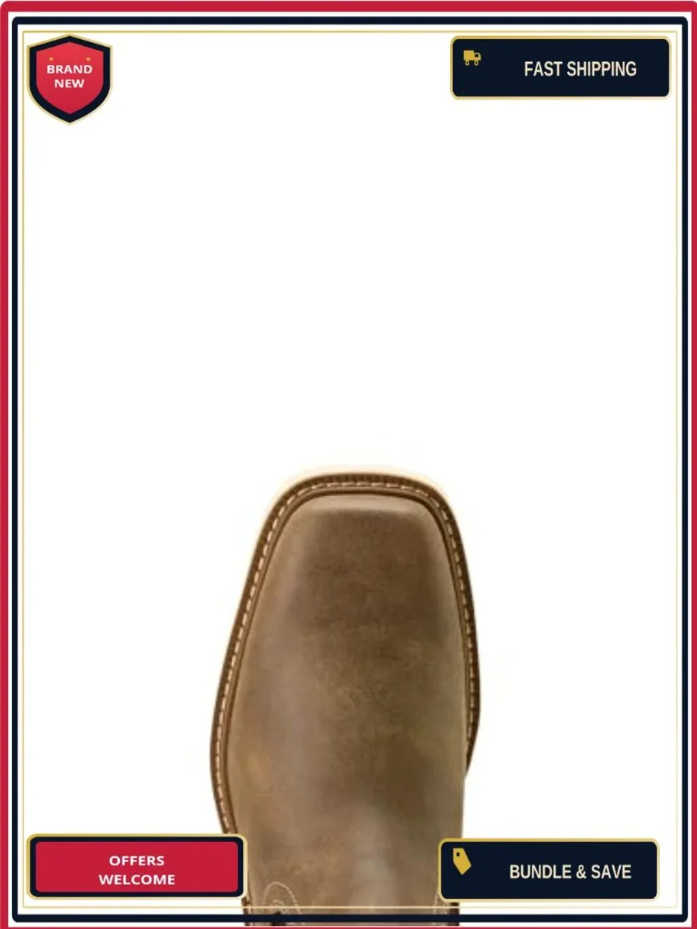 N/A chelsea boot