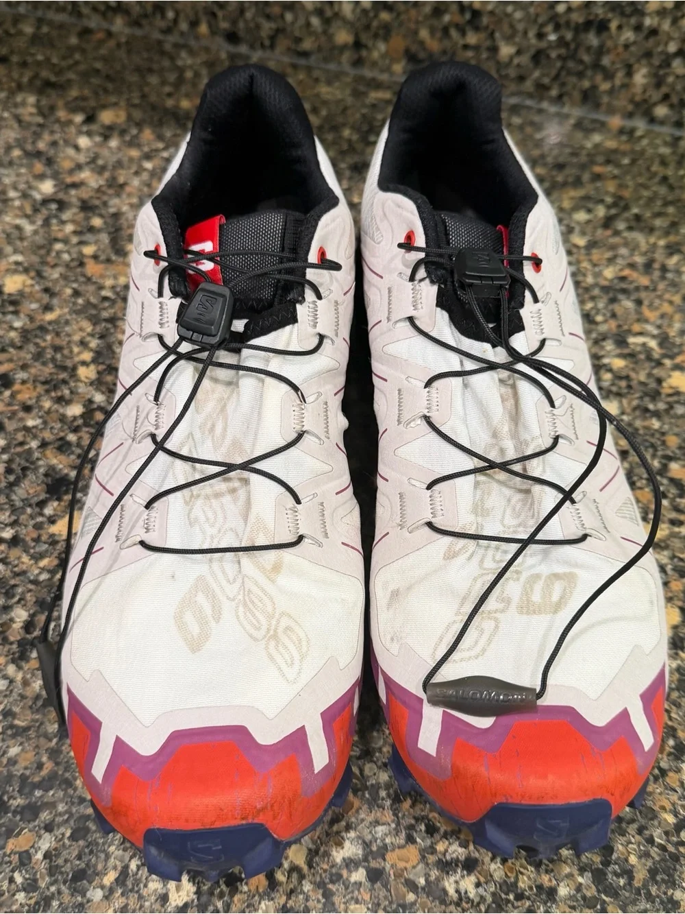 Salomon lightweight trail