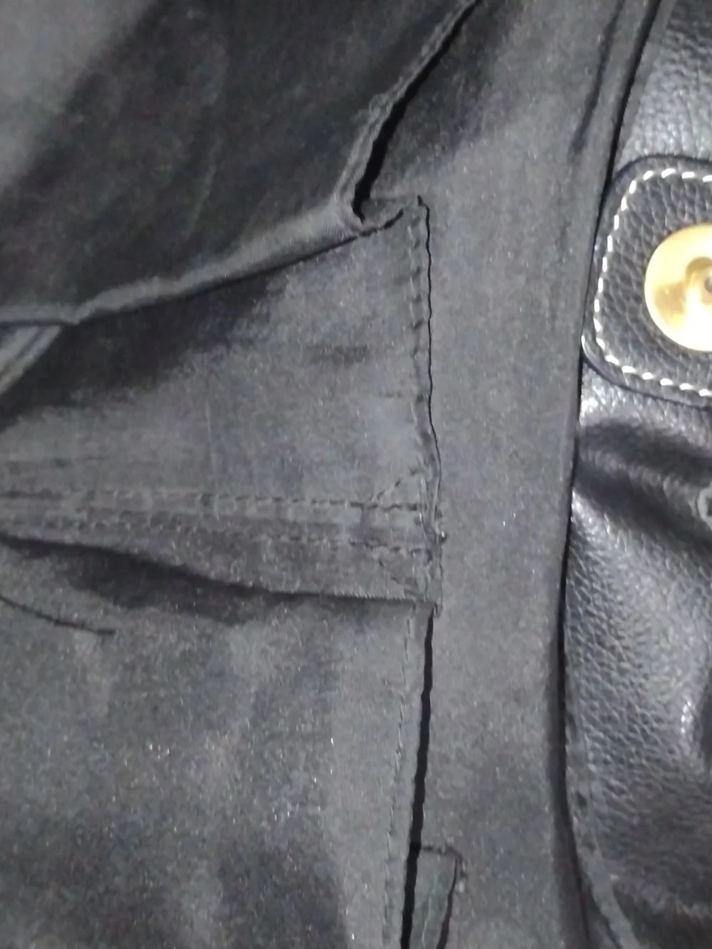 Aurielle smooth black