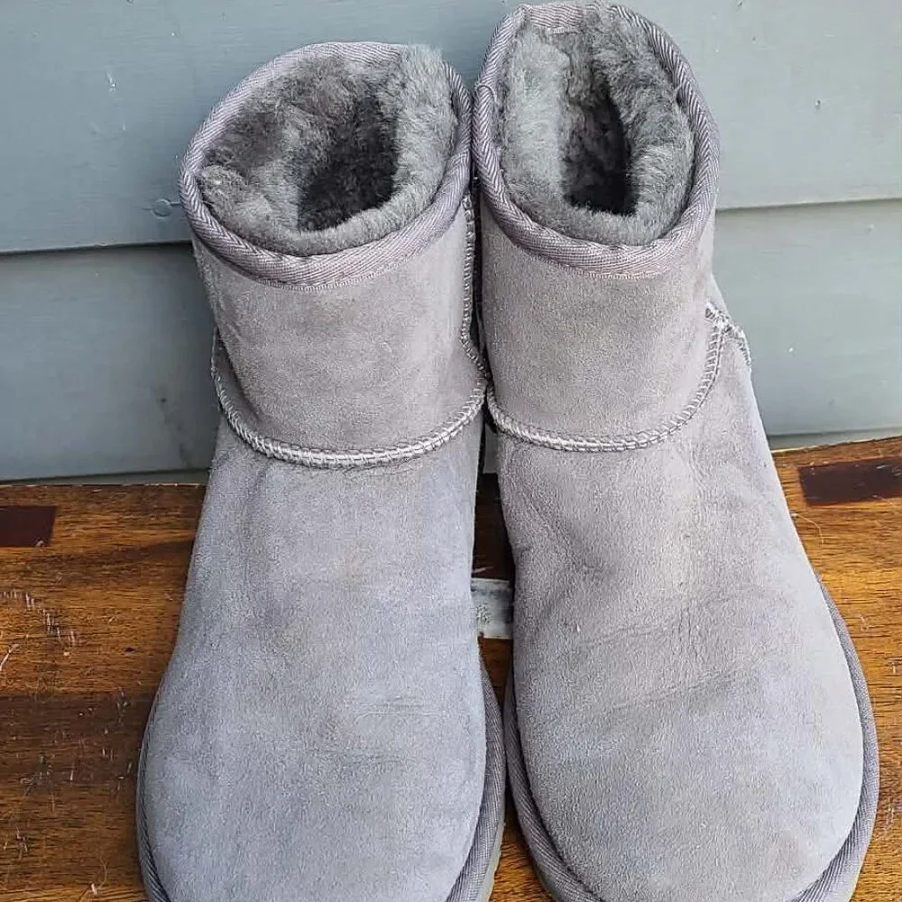 UGG these boots