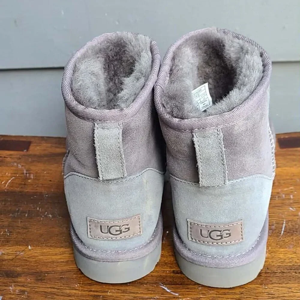 UGG these boots