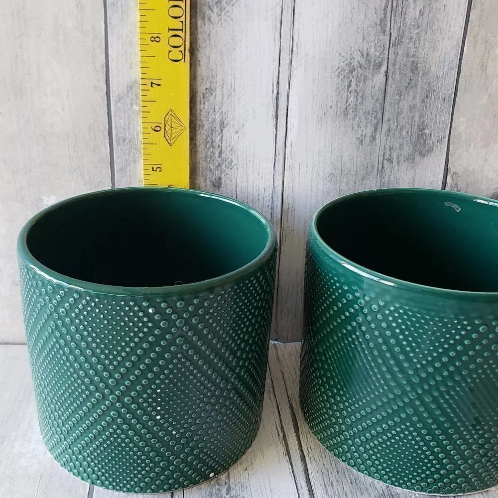 N/A ceramic green