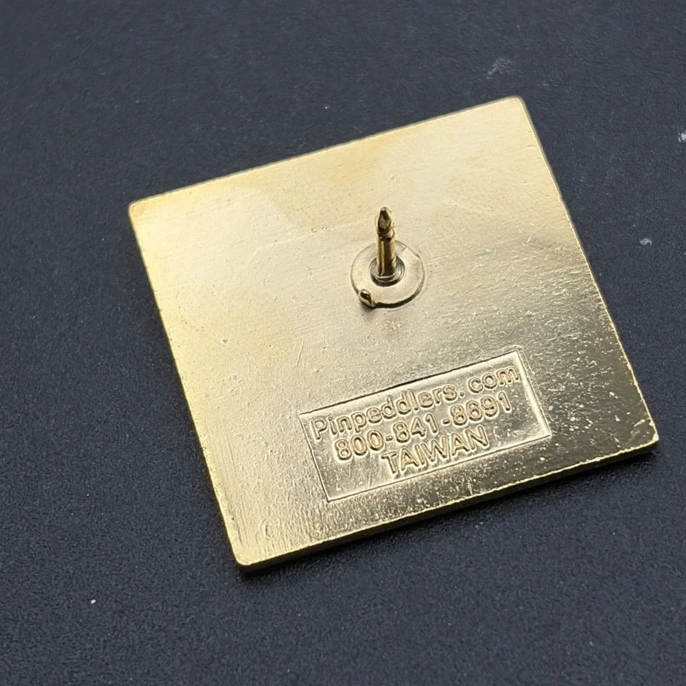 N/A pin has