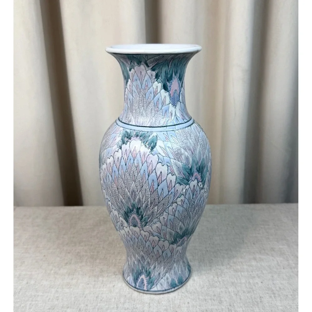 Toyo vintage plumage