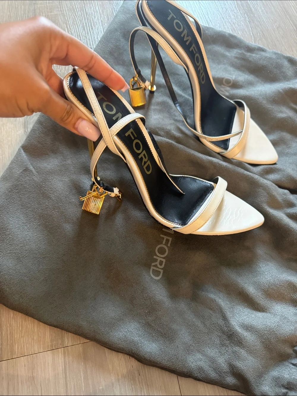 Tom Ford elegant tom