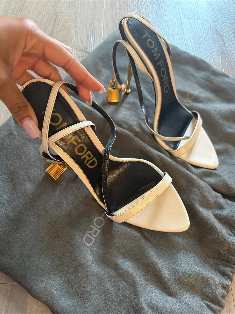 Tom Ford elegant tom