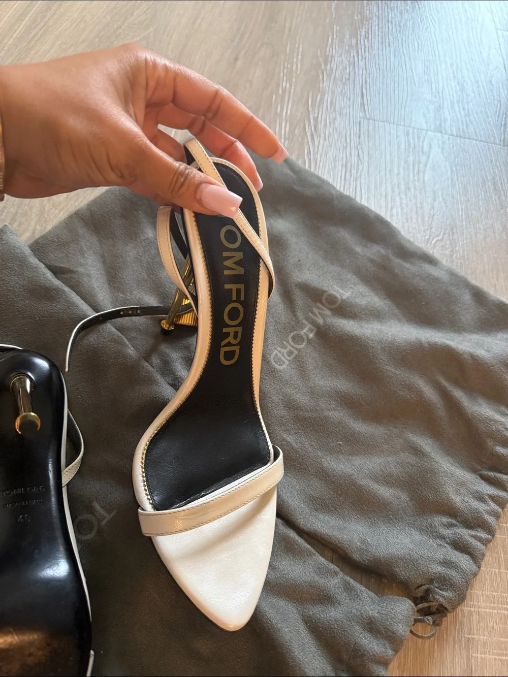 Tom Ford elegant tom