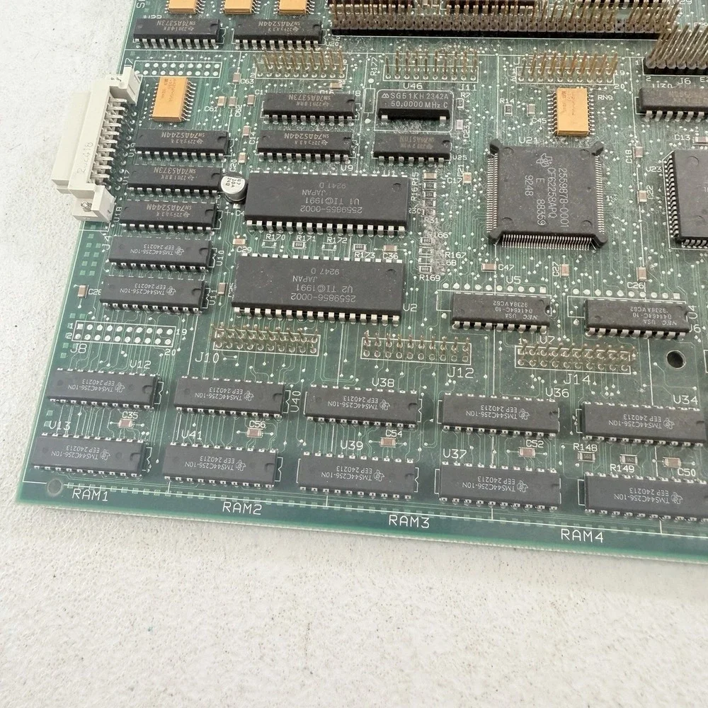 Texas Instruments this being