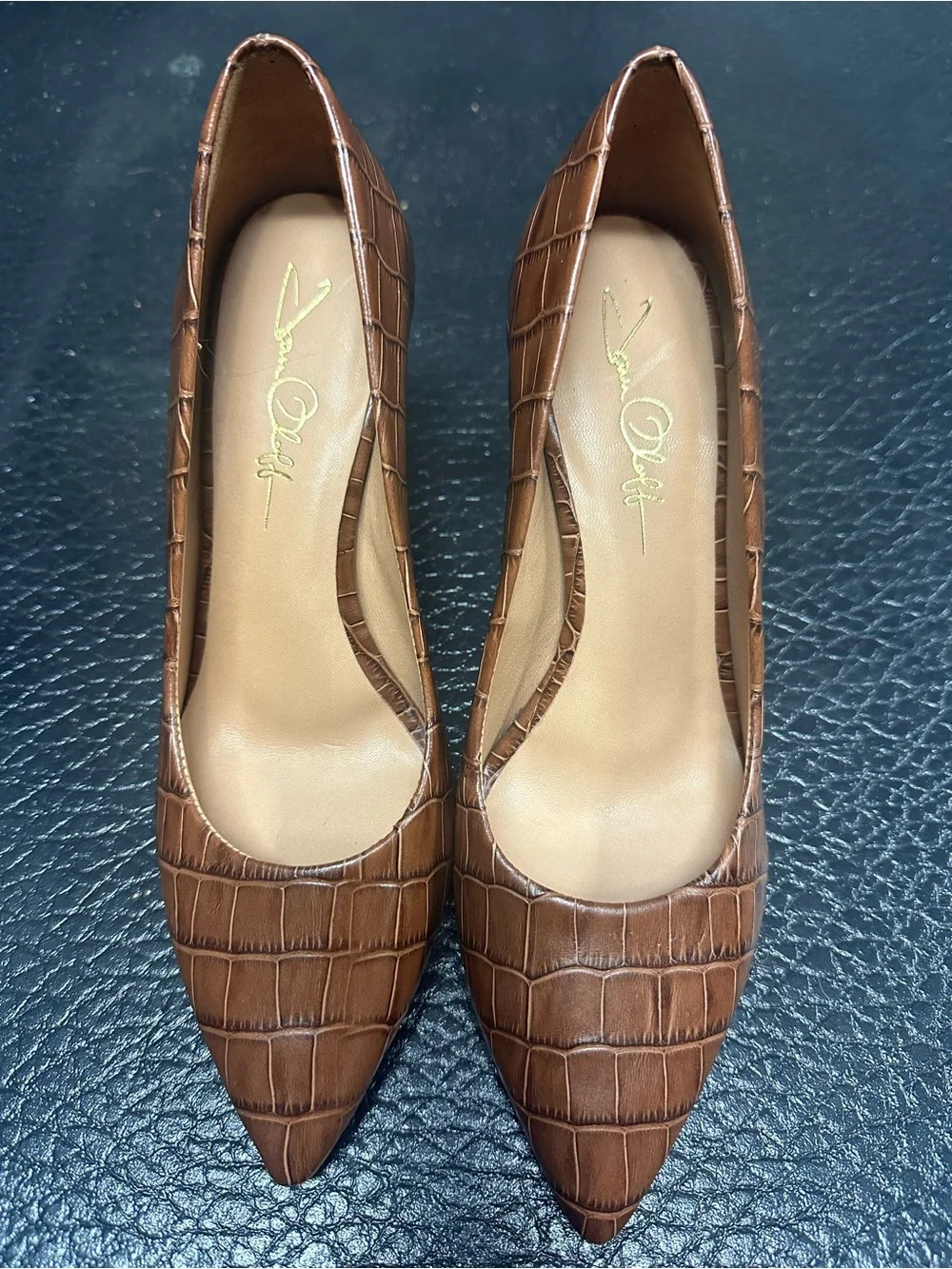 Vero Cuoio stylish croc