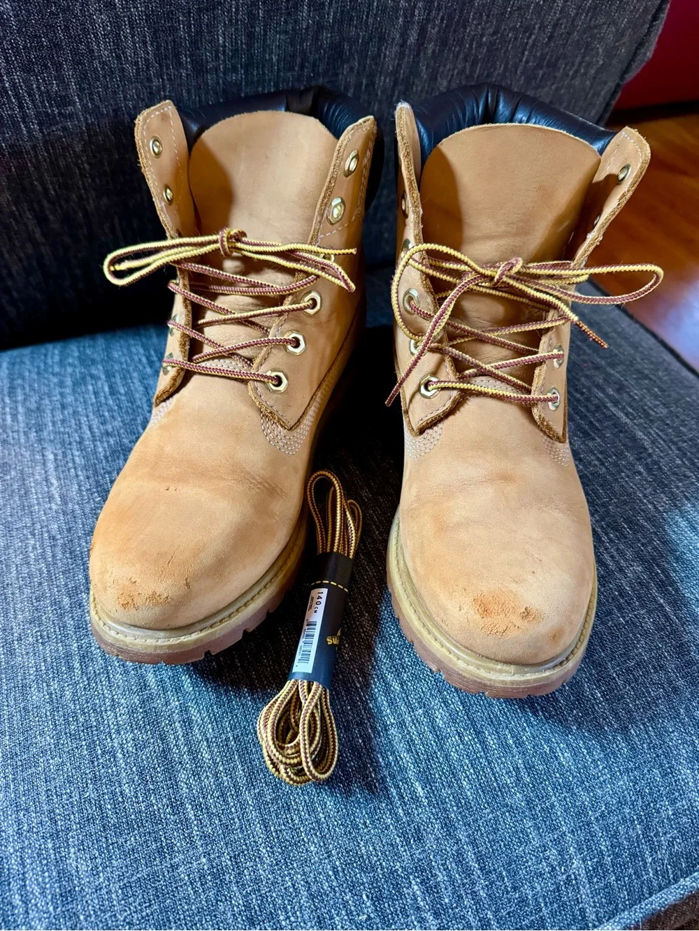 Timberland classic work boots