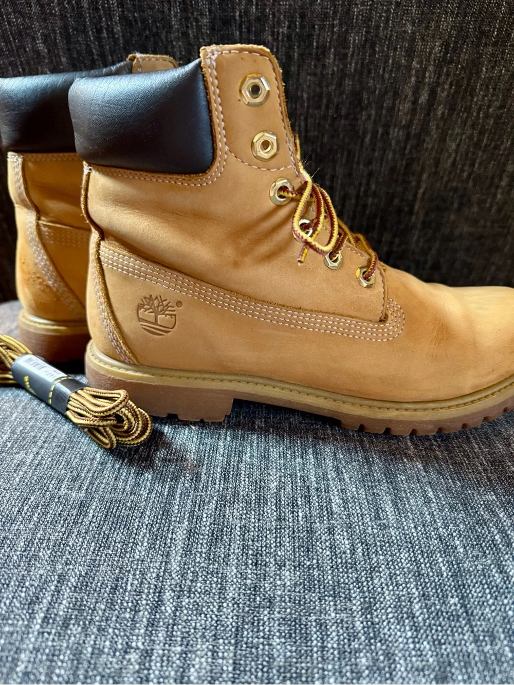 Timberland classic tan