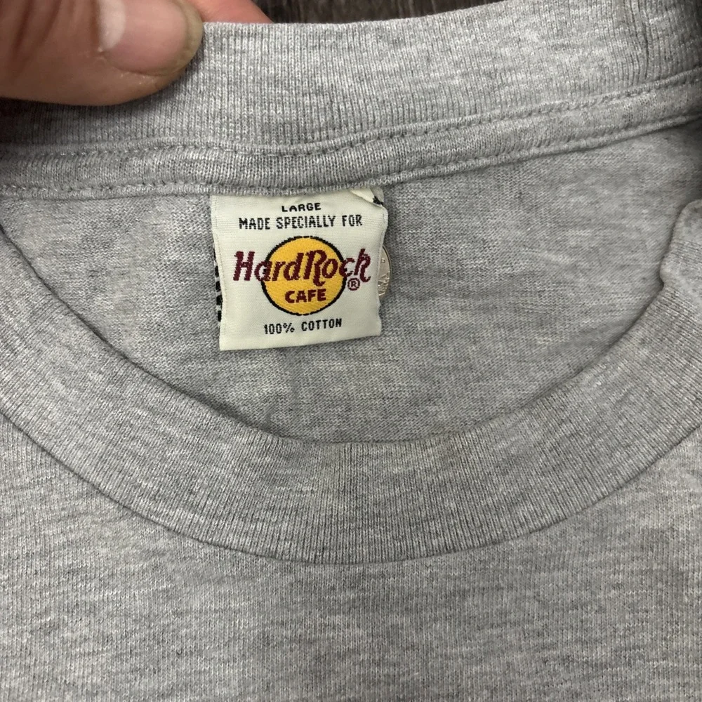 N/A vintage hard