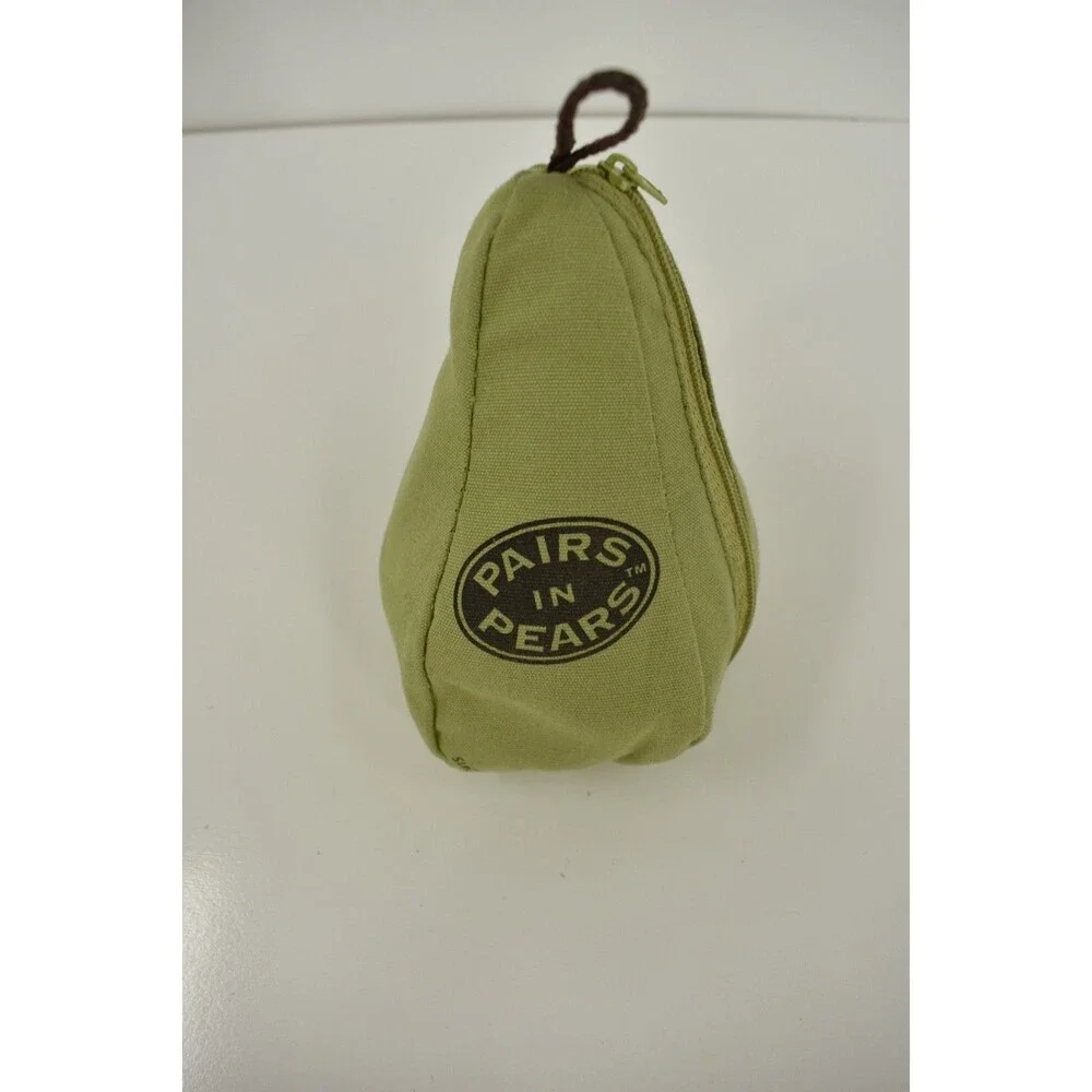 Pairs in Pears Word Game Bananagrams Open Box Sealed Tiles Instructions