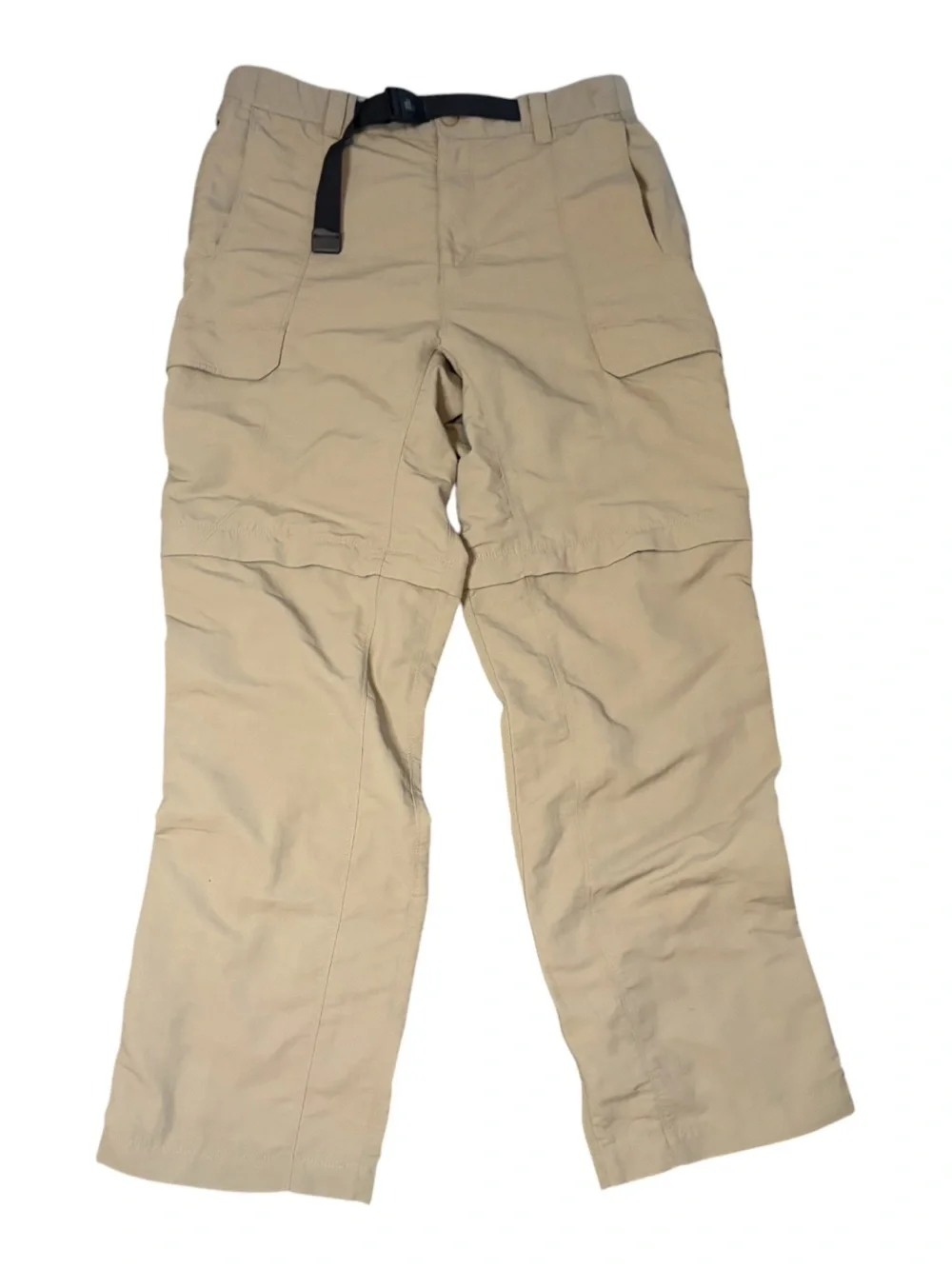 The North Face Men’s Nylon Convertible Cargo Pants Shorts