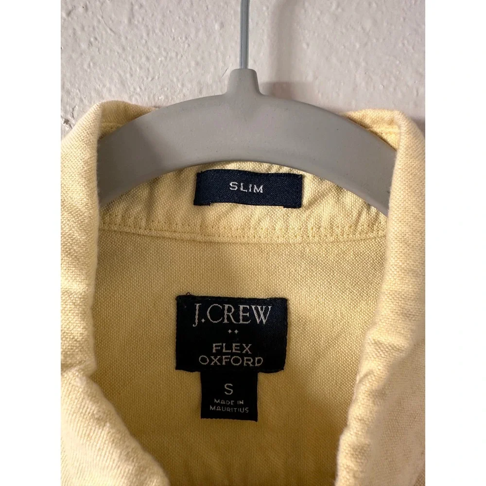 J. Crew stretch slim