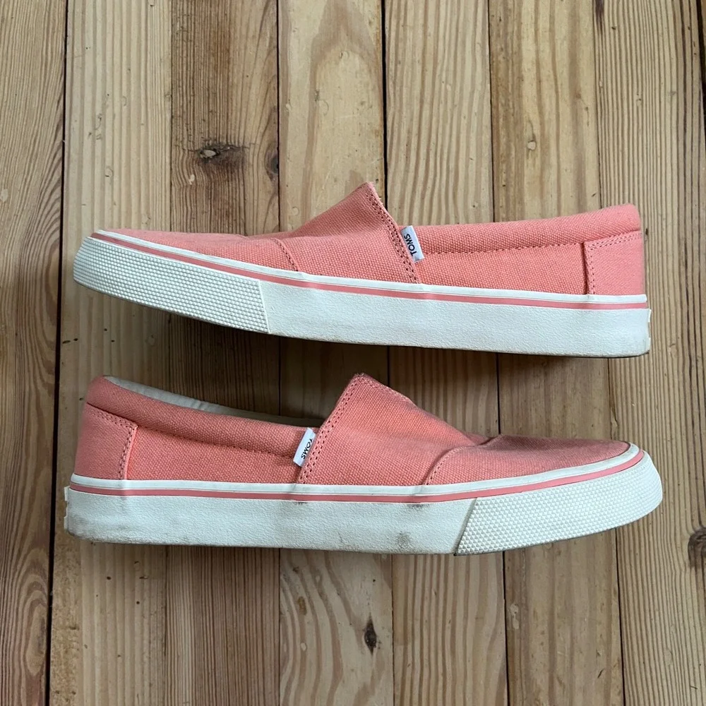Toms classic slip