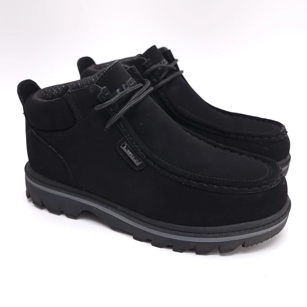 Lugz fringe mid
