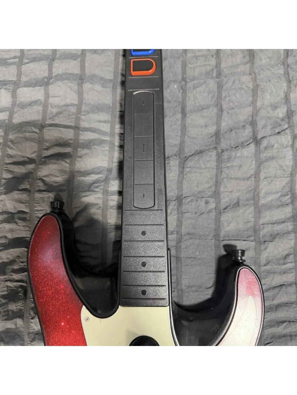 Nintendo wii guitar