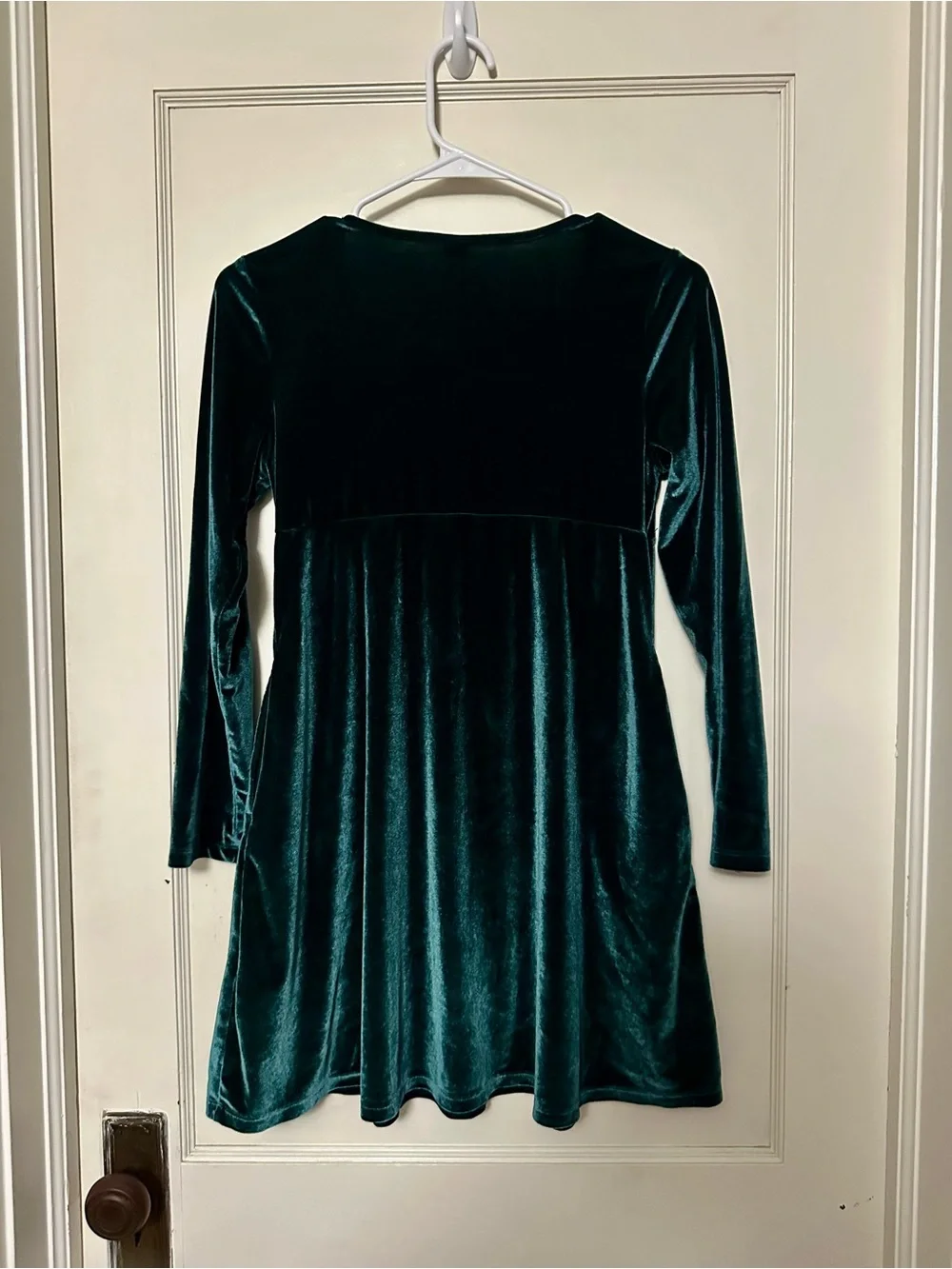 Old Navy luxurious velvet