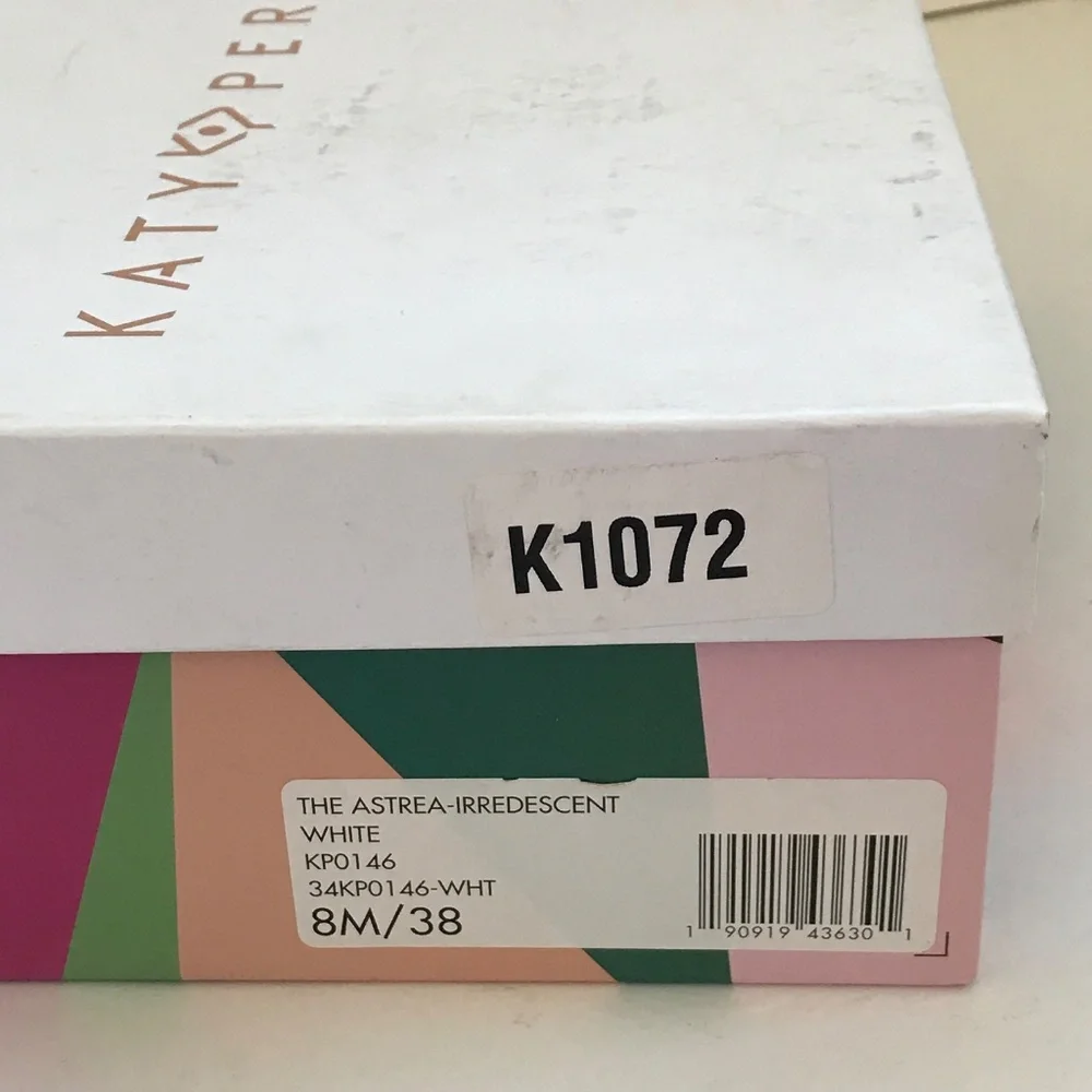 Katy Perry Collections new box