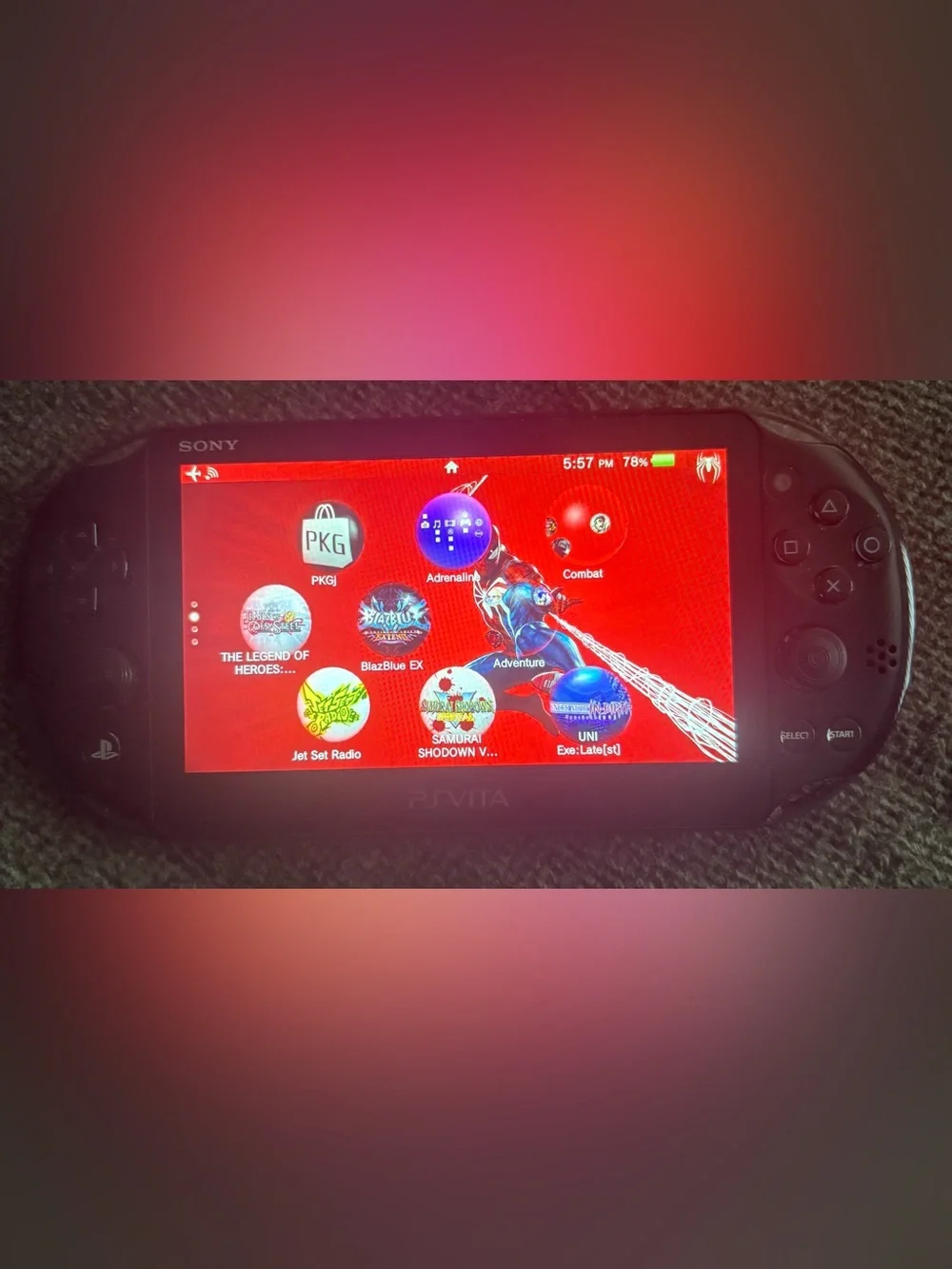 Sony 960p consoles