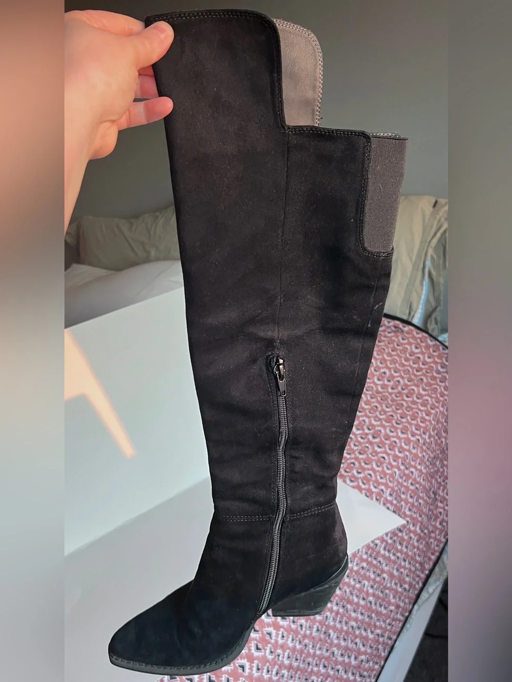 N/A classic black