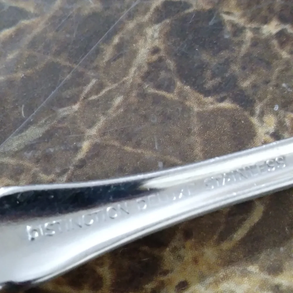 Distinction Deluxe salad fork