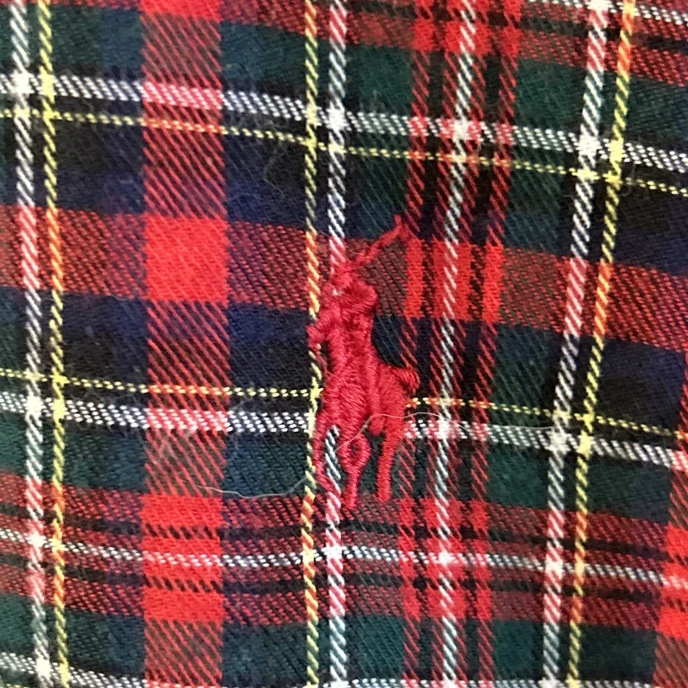 Ralph Lauren holidays will