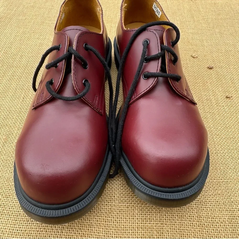 Dr. Martens first picture