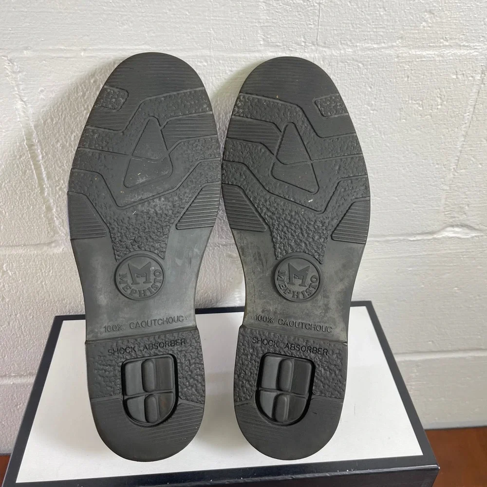 Mephisto goodyear welt