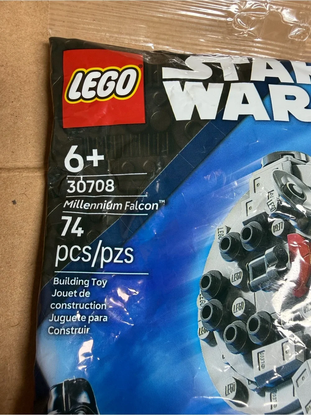 Lego 30708 star
