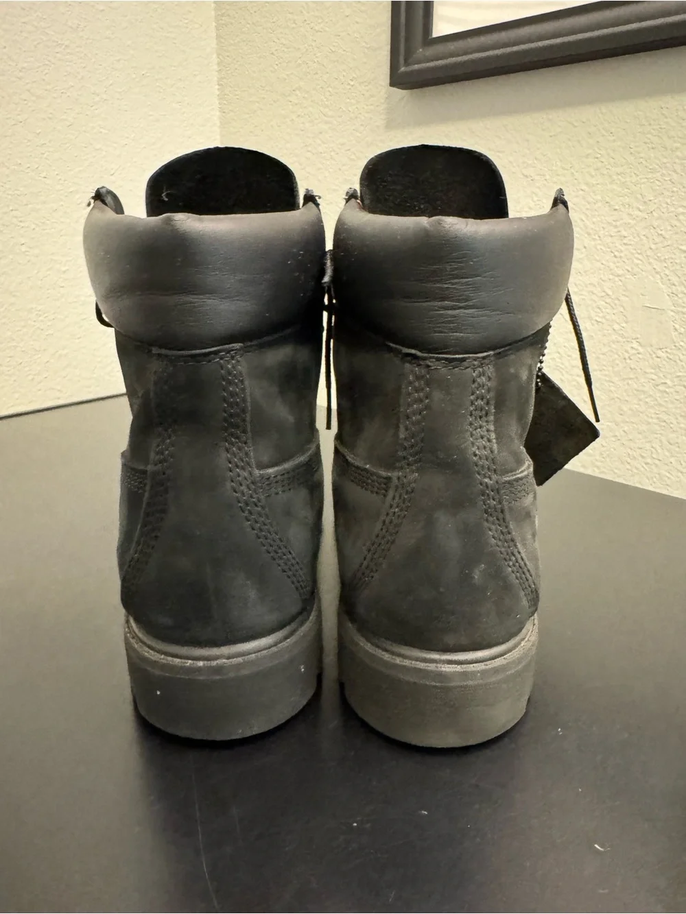 Timberland pre owned