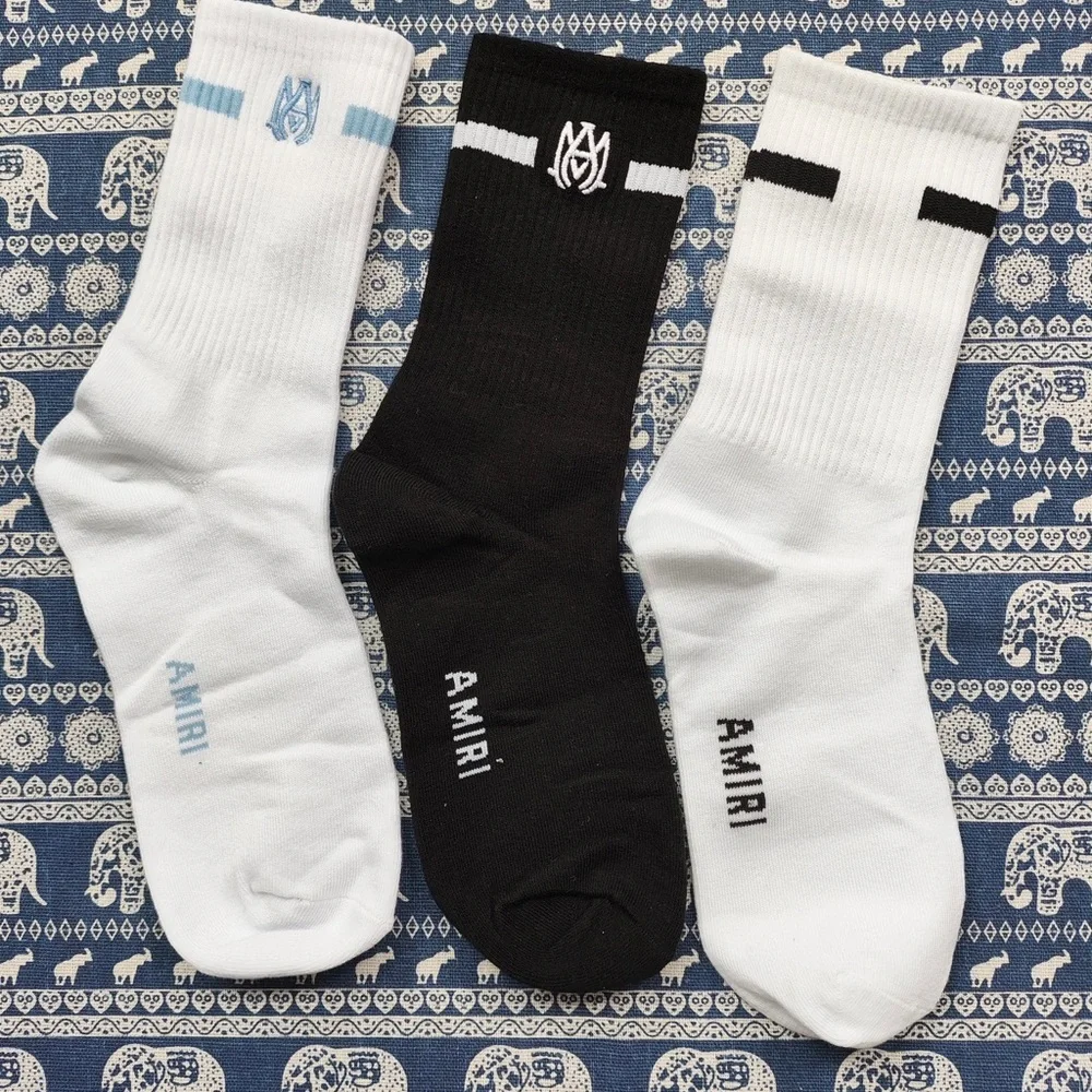 AMIRI three pairs