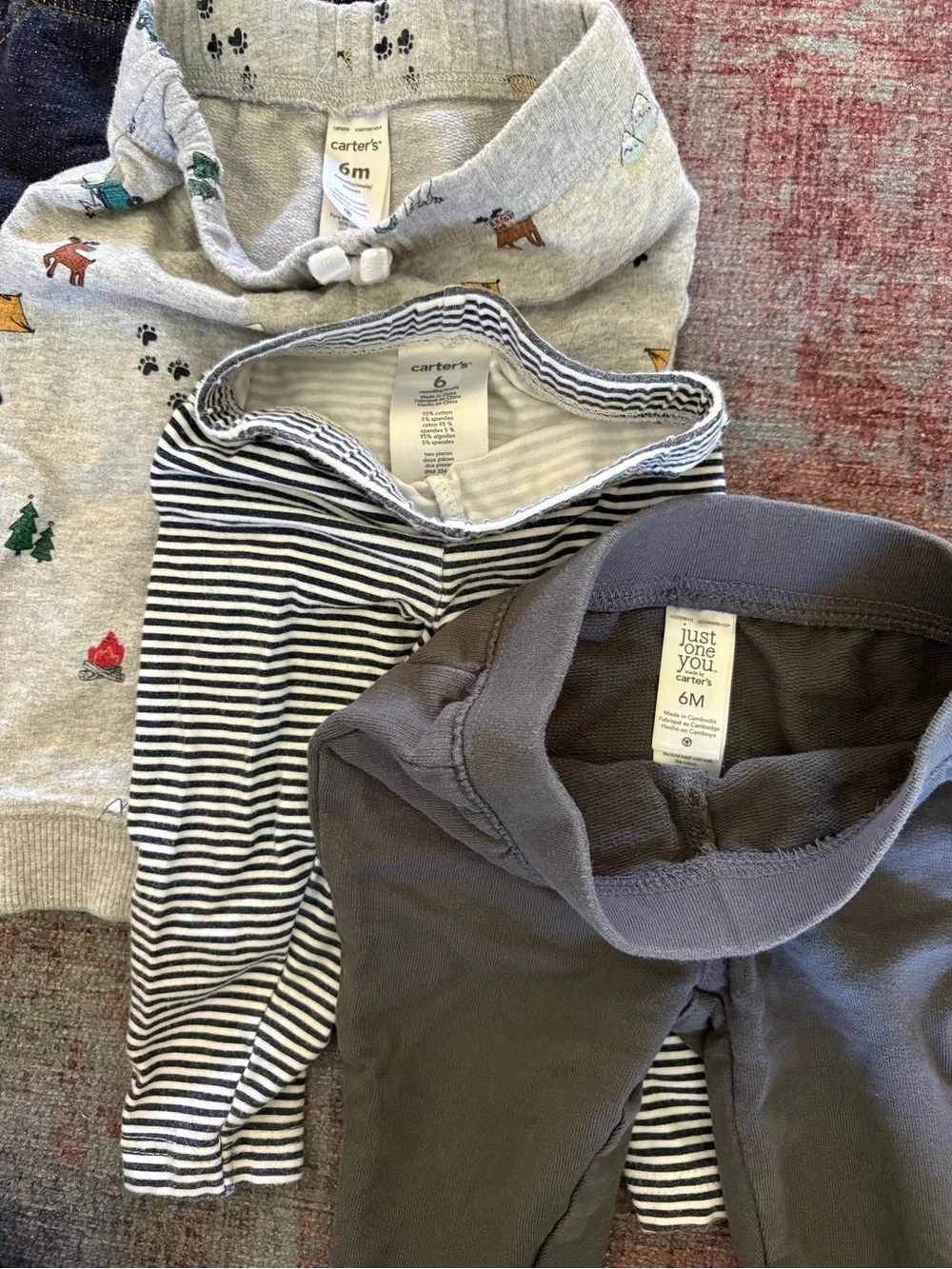 Carters four piece