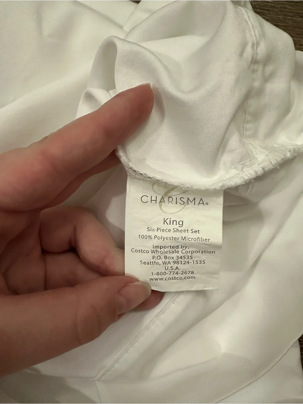Charisma soft feel