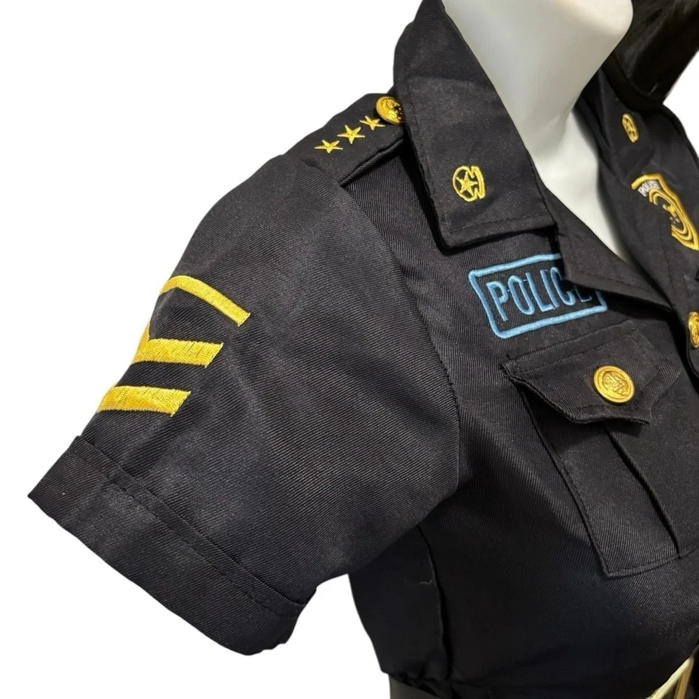 Spooktacular Creations halloween police