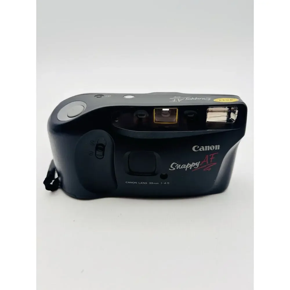 Canon snappy af
