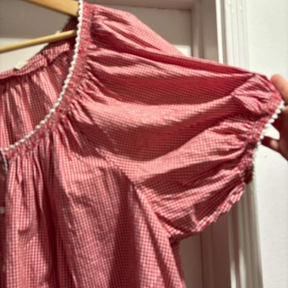 Doen charming red