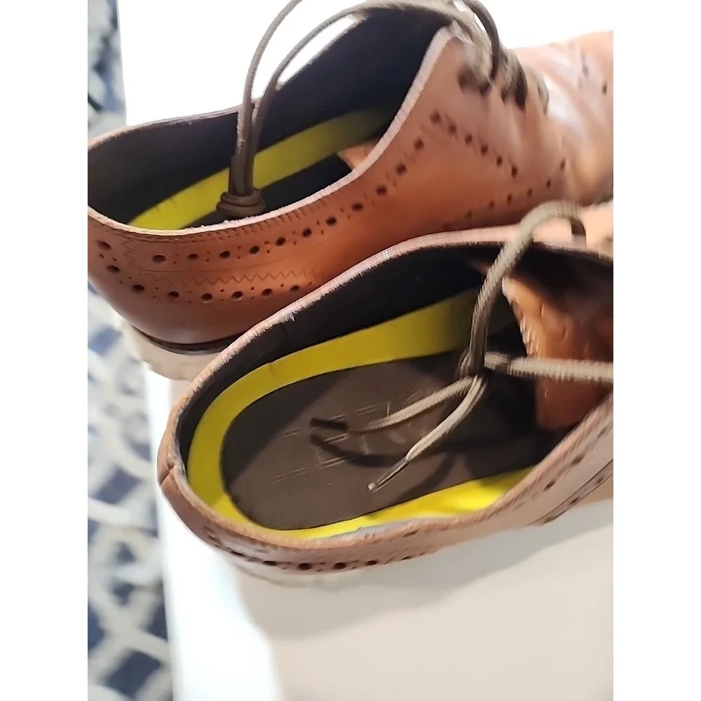 Cole Haan classic wingtip