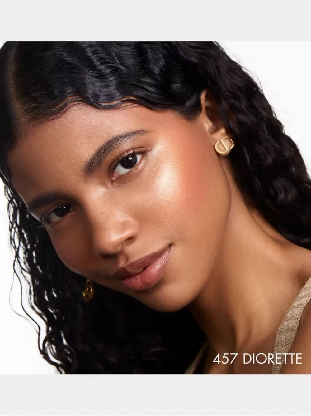 Dior dual pan