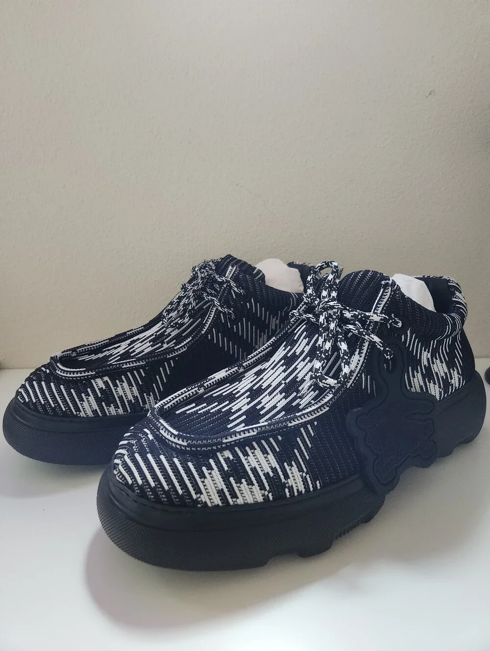 Burberry made italy