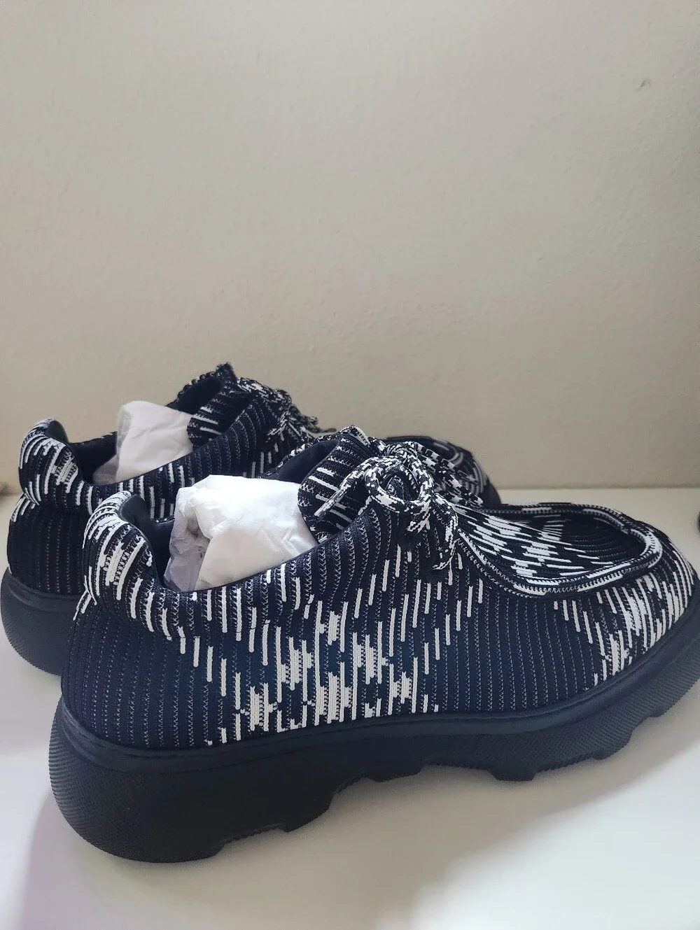 Burberry made italy