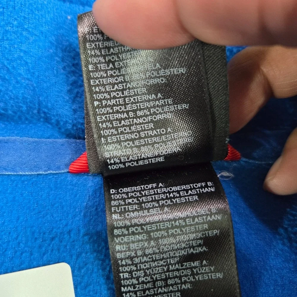 The North Face *please carefully
