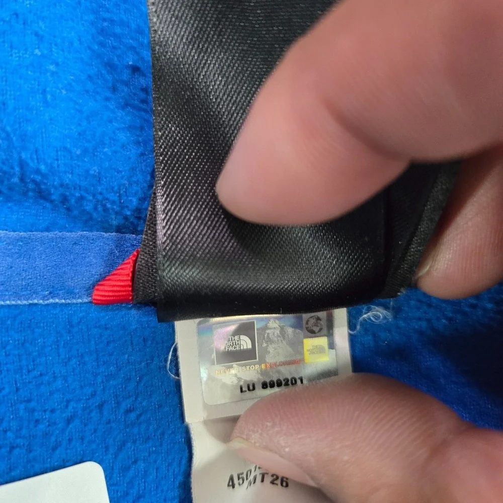 The North Face *please carefully